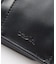 XG EMBLEM BUCKLE FAUX LEATHER MINI WALLET