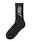 SIGN PAINTING LOGO RIB SOCKS
