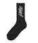 SIGN PAINTING LOGO RIB SOCKS