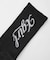 SIGN PAINTING LOGO RIB SOCKS