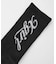 SIGN PAINTING LOGO RIB SOCKS