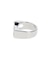 XG EMBLEM RHINESTONE RING