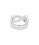 XG EMBLEM RHINESTONE RING