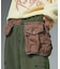 EYELET BELT 2WAY BAG