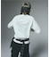 EYELET BELT 2WAY BAG