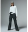 EYELET BELT 2WAY BAG