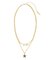 TWO STRAND NECKLACE