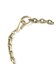 HEART SCRIPT LOGO CHAIN NECKLACE