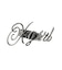 SCRIPT LOGO BIGGISH RING