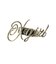 SCRIPT LOGO BIGGISH RING