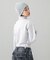COMPACT ZIP UP TOP