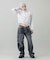 COMPACT ZIP UP TOP
