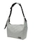 FACE LABEL MESSENGER BAG
