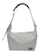 FACE LABEL MESSENGER BAG