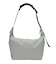 FACE LABEL MESSENGER BAG