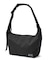 FACE LABEL MESSENGER BAG