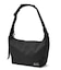 FACE LABEL MESSENGER BAG