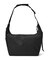 FACE LABEL MESSENGER BAG