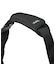 FACE LABEL MESSENGER BAG