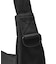 FACE LABEL MESSENGER BAG