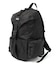 METALLIC LOGO BACKPACK