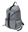 METALLIC LOGO BACKPACK