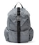 METALLIC LOGO BACKPACK