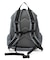 METALLIC LOGO BACKPACK
