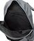 METALLIC LOGO BACKPACK