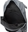 METALLIC LOGO BACKPACK