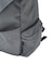 METALLIC LOGO BACKPACK