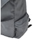 METALLIC LOGO BACKPACK