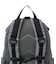 METALLIC LOGO BACKPACK