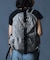 METALLIC LOGO BACKPACK