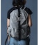 METALLIC LOGO BACKPACK