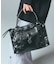 HEART PADLOCK FAUX LEATHER 2WAY BAG