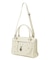 HEART PADLOCK FAUX LEATHER 2WAY BAG