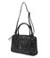 HEART PADLOCK FAUX LEATHER 2WAY BAG