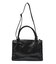 HEART PADLOCK FAUX LEATHER 2WAY BAG