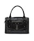 HEART PADLOCK FAUX LEATHER 2WAY BAG