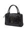 HEART PADLOCK FAUX LEATHER 2WAY BAG
