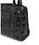 HEART PADLOCK FAUX LEATHER 2WAY BAG