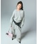 SPRAY SCRIPT LOGO SHOULDER BAG