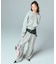 SPRAY SCRIPT LOGO SHOULDER BAG