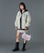 SPRAY SCRIPT LOGO SHOULDER BAG