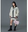 SPRAY SCRIPT LOGO SHOULDER BAG