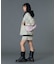SPRAY SCRIPT LOGO SHOULDER BAG