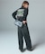 SPRAY SCRIPT LOGO SHOULDER BAG