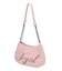 SPRAY SCRIPT LOGO SHOULDER BAG