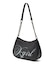 SPRAY SCRIPT LOGO SHOULDER BAG